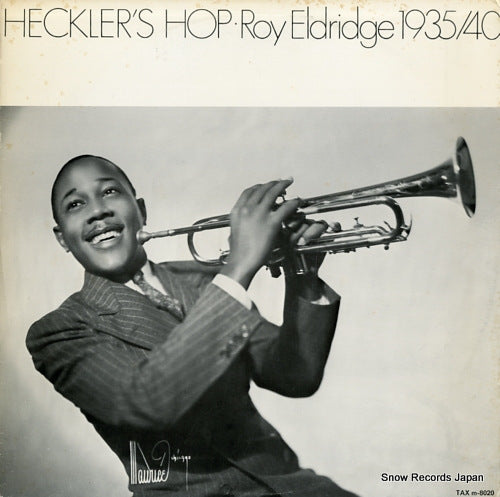 ELDRIDGE, ROY heckler's hop M-8020