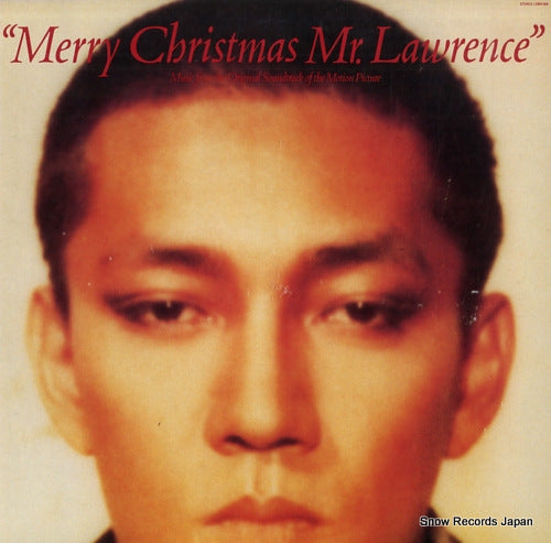 SAKAMOTO, RYUICHI merry christmas mr.lawrence L28N1008
