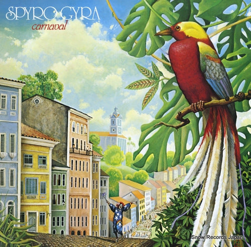 SPYRO GYRA carnaval VIM-6236