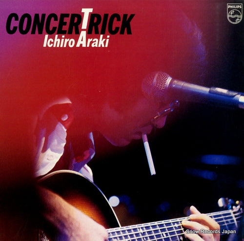 ARAKI, ICHIRO concertrick 28PL-3
