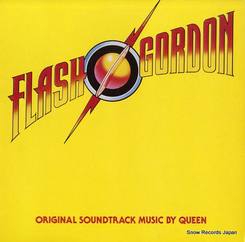 QUEEN flash gordon P-10960E