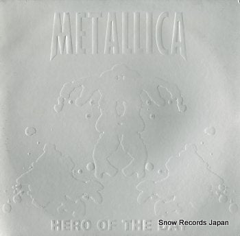 METALLICA hero of the day METAL13/578575-1