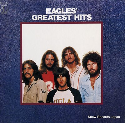 EAGLES eagles' greatest hits FCPA-1030