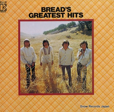 BREAD bread's greatest hits FCPA-1031