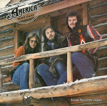 AMERICA hideaway K56236