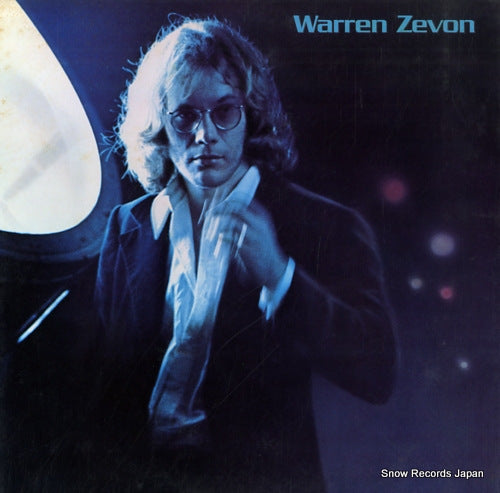 ZEVON, WARREN warren zevon P-10250Y