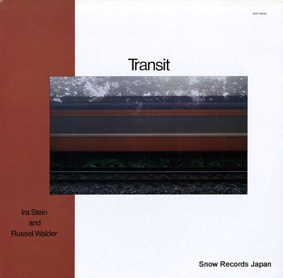 STEIN, IRA, AND RUSSEL WALDER transit WHP-28039