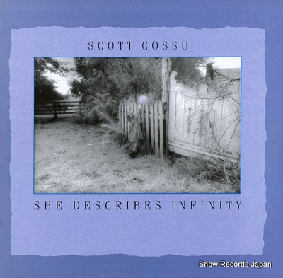 COSSU, SCOTT she describes infinity C28Y5083