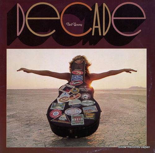 YOUNG, NEIL decade P-5546R