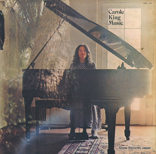 KING, CAROLE carole king music AML130