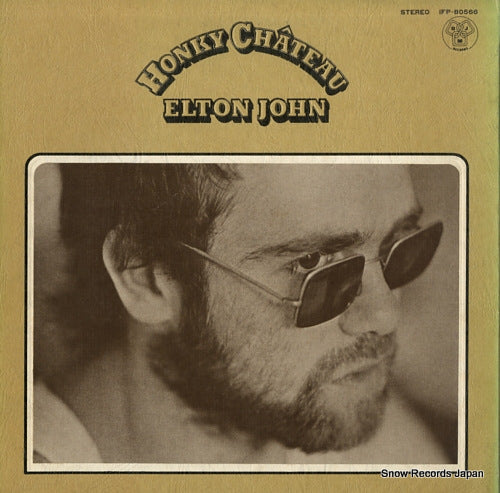 JOHN, ELTON honky chateau IFP-80566