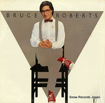 ROBERTS, BRUCE roberts, bruce 7E-1119