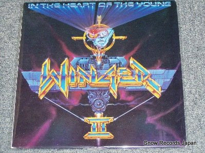 WINGER in the heart of the young 782103-1