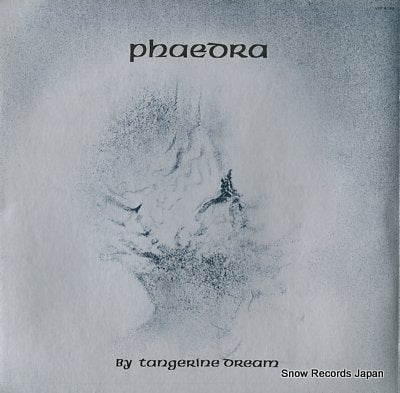 TANGERINE DREAM phaedra VIP-4149