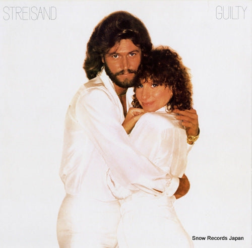 STREISAND, BARBRA guilty 25AP1930