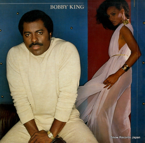 KING, BOBBY bobby king BSK3568