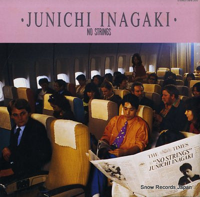 INAGAKI, JUNICHI no strings 28FB-2013