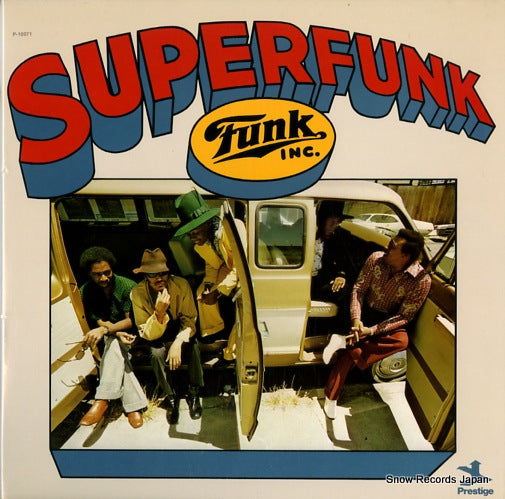 FUNK, INC. superfunk P-10071