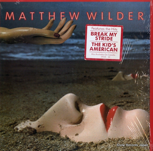 WILDER, MATTHEW i don't speak the language FZ39112