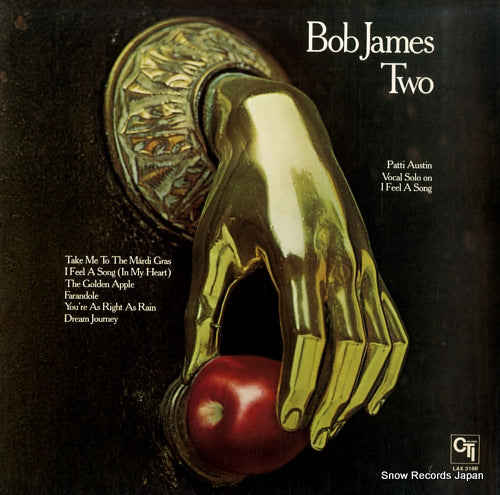 JAMES, BOB two LAX3188