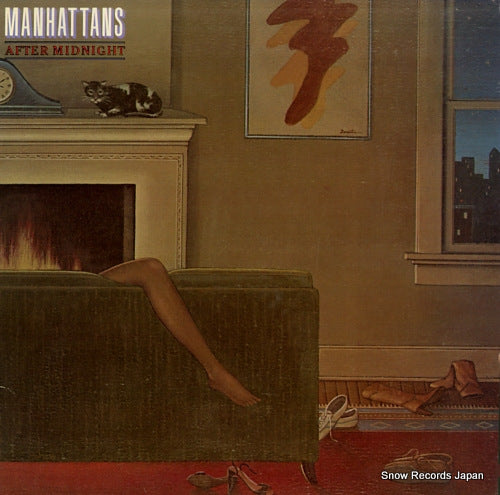 MANHATTANS after midnight JC36411