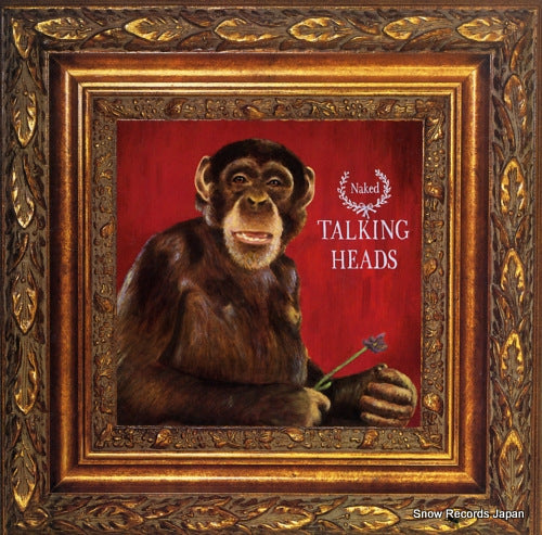 TALKING HEADS naked 925654-1