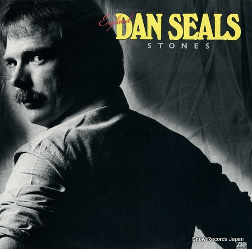 SEALS, ENGLAND DAN stones SD19275