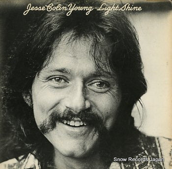 YOUNG, JESSE COLIN light shine BS2790