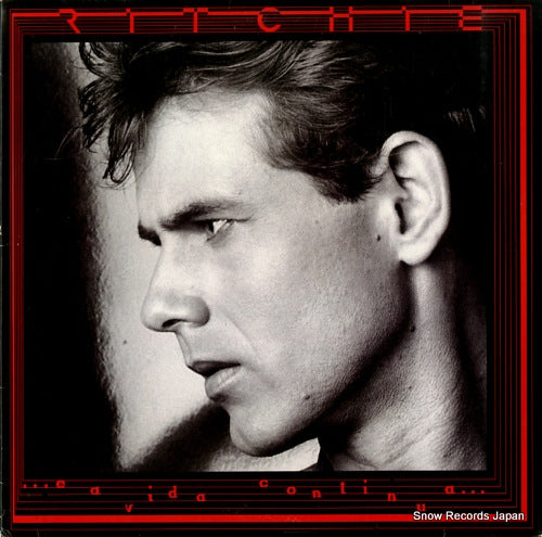 RITCHIE e a vida continua 144.476