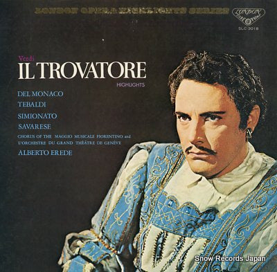 EREDE, ALBERTO verdi; il trovatore - highlights SLC3018