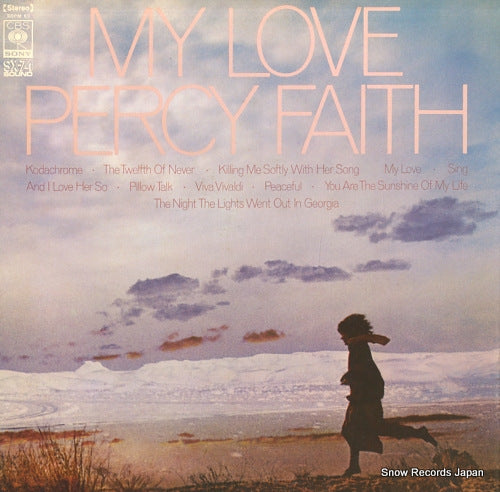 FAITH, PERCY my love SOPM69