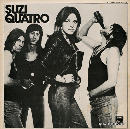 QUATRO, SUZI suzi quatro EOP-80919