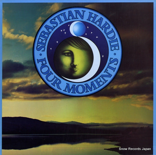 SEBASTIAN HARDIE four moments 17PP-8