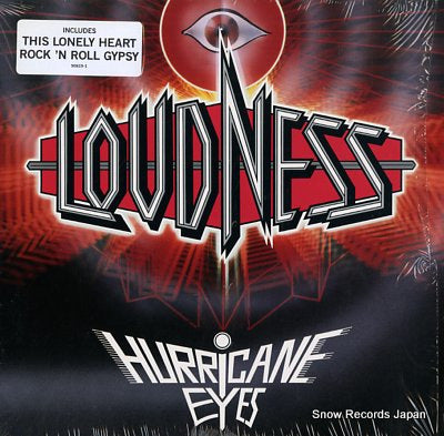 LOUDNESS hurricane eyes 790619-1