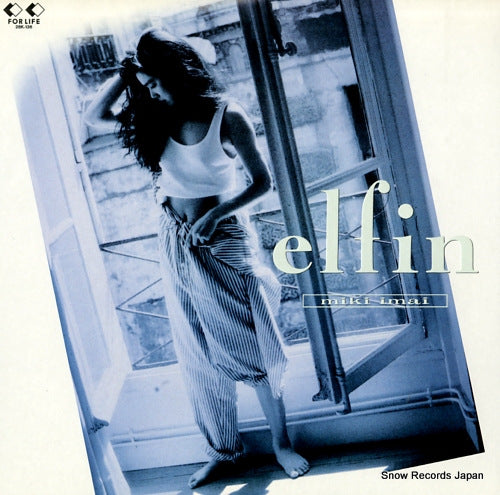 IMAI, MIKI elfin 28K-136