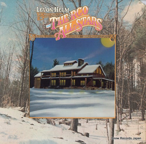 HELM, LEVON levon helm and the rco all stars AA-1017