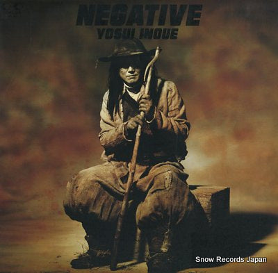 INOUE, YOSUI negative 28K-146