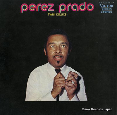 PRADO, PEREZ twin deluxe SJET-9306-7