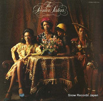 POINTER SISTERS, THE pointer sisters, the YS-8010-AU