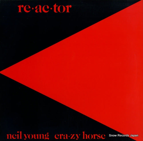 YOUNG, NEIL reactor HS2304