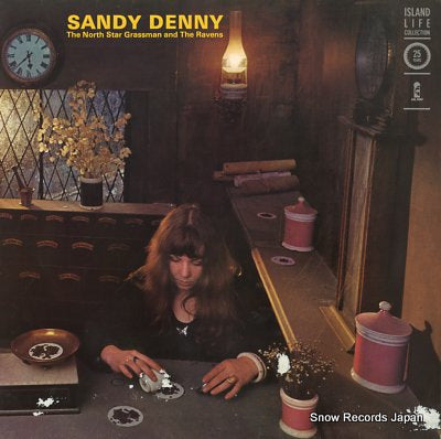 DENNY, SANDY the north star grassman and the ravens ILPM9165