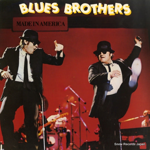 BLUES BROTHERS made in america SD16025