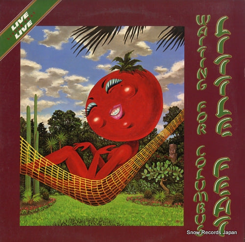 LITTLE FEAT waiting for columbus 2BS3140