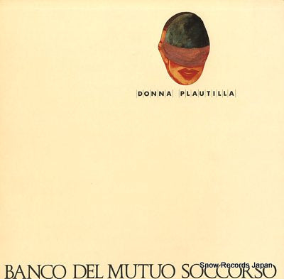 BANCO DEL MUTUO SOCCORSO donna plautilla NL74215