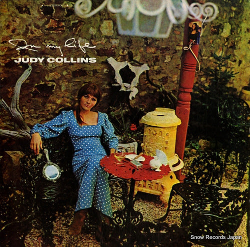 COLLINS, JUDY in my life EKS-74027