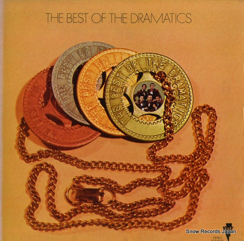 DRAMATICS, THE the best of the dramatics VOS-9506