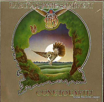BARCLAY JAMES HARVEST gone to earth 2460273