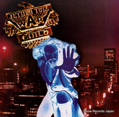 JETHRO TULL war child PV41067