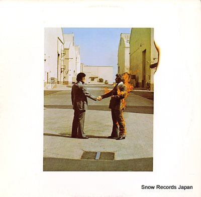 PINK FLOYD wish you were here JC33453