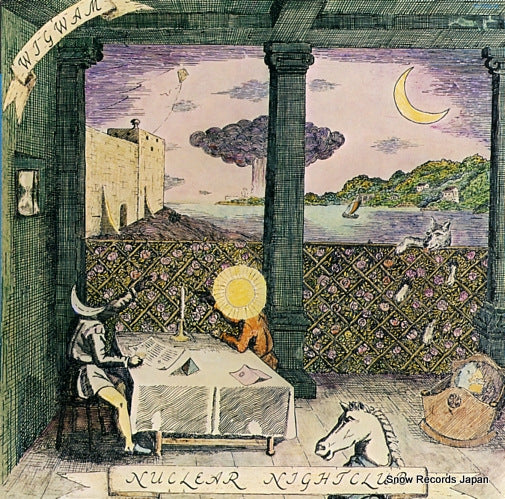 WIGWAM nuclear nightclub YX-7056-VR